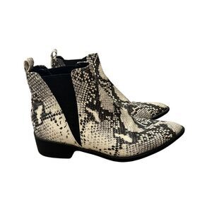Steve Madden Jerry Chelsea Ankle Boots